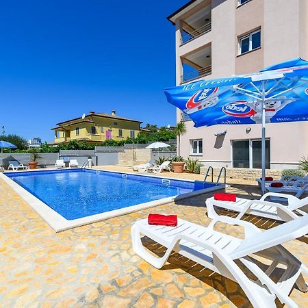 Stancija Amorozo 5 Poreč Buitenkant foto